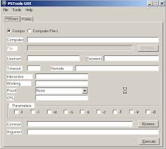 Psexec Gui Autoit Example Scripts Autoit Forums
