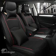 Plain Sports Styled Design With Streamline Patterns Universal Car Seat Covers Car Seats Carseat Cover Seat Covers
