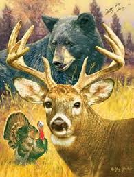 Editors of consumer guide jigsaw puzzles are al. 44 Wildlife Puzzles Ideas Wildlife Wildlife Art Painting