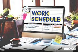 Program kerja uks lengkap dengan jadwal kegiatan format. Cara Membuat Jadwal Kerja Shift Karyawan Supaya Efektif