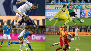 The official site of the world's greatest club competition; Flora Tallin Kim Jest Rywal Legii Warszawa W Eliminacjach Ligi Mistrzow Sylwetka Sport Tvp Pl