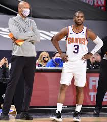 They've got a secret pact that lets one partner pick a revolting outfit on any given day. Chris Paul Monty Williams Reunion Will Work Out Great In Phoenix