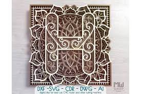 Free Free Mandala H Svg 812 SVG PNG EPS DXF File