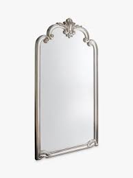 This better homes and gardens 23x 28 silver tile mirror features a 1 beveled edge glass mirror measuring 17.72x22.72, making it the perfect size to use as functional or decorative wall mirror. Ornate Decorative Wall Mirror Silver