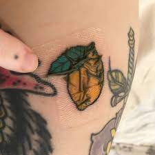 Before applying saniderm or tegaderm, be sure that the skin around the tattoo has also been shaved. Aftercare Saniderm For Small Tattoos Lch