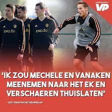 De trainer van kv oostende staat even stil met het verheyen is zich ook bewust van de kritische blik van de media. Mechele Instagram Posts Gramho Com