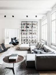 Browse 93 masculine living room on houzz. 34 Cool And Masculine Living Rooms For Men Homemydesign