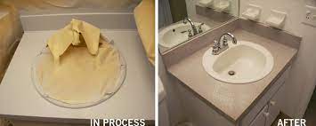 I have used victoria faux finish for my garage door, coach lights, and trim surrounding my front door. South Florida Broward Bathtub Kitchen Refinishing 800 995 5595