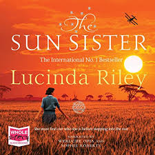 24,539 followers · tv season. The Sun Sister Audiobook Lucinda Riley Audible Com Au