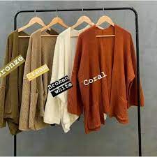 Apr 22, 2021 · perangkat anyar poco ini hadir dengan tiga pilihan warna, yakni phantom black, metal bronze, dan frost blue. Loocy Cardy Cardigan Oversize Cardigan Wanita Shopee Indonesia