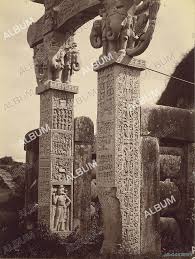 1905), Sanchi, India, 1885 ...