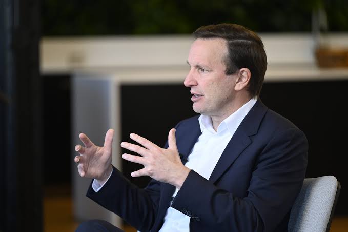 Chris Murphy wants to fight loneliness. He's still figuring out how to
