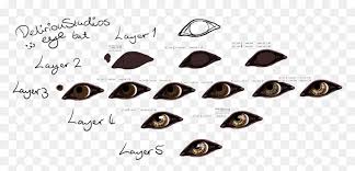 Maybe you would like to learn more about one of these? Wolf Eyes Tutorial Drawing Tutorials How To Draw A Animal Jam Arctic Wolf Hd Png Download Vhv