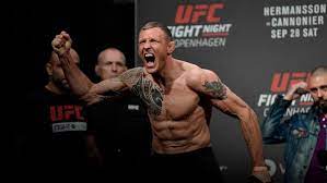 Джек херманссон / jack hermansson the joker. Five Questions With Jack Hermansson Ufc