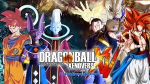 Dragon ball z battle of gods 2. Dragon Ball Z Battle Of Gods Vs Dbgt Gameplay Dragon Ball Xenoverse ãƒ‰ãƒ©ã‚´ãƒ³ãƒœãƒ¼ãƒ« ã‚¼ãƒŽãƒãƒ¼ã‚¹ Youtube
