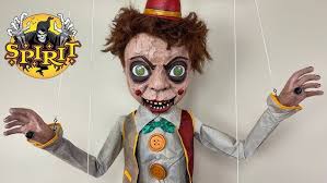 SKILL CRANE Animatronic 2024 Party City Unboxing & Demo