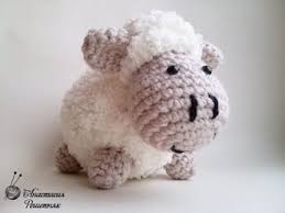 Kolay Amigurumi Kuzu Tarifi Krose Amigurumi Modelleri Ve Tig Isleri