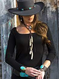 Ultimate Gambler Hat Western Wear For Women Cowboy Hat Styles Western Fashion