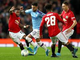 Manchester united manchester united man. 7 Data Fakta Jelang Man United Vs Man City