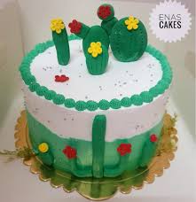 Impress your guests with a beautiful animated experience. Enas Cakes Cactus Cake Happy Birthday Ø§Ù‰ ØªÙˆØ±ØªØ© Facebook