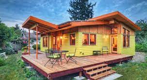 Hemos Seleccionado Modelos De Casas De Campo Construidas En Terrenos Pequenos Y Medianos Estos Disenos Ut Modern Style House Plans Small House Small Home Plan