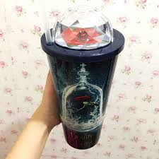 Beauty And The Beast Tumbler Shopee Malaysia