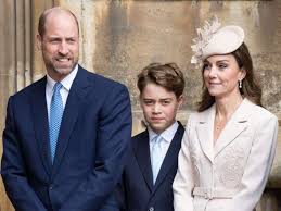 Kate Middleton, Prince William Make Decision About Prince George's Schooling