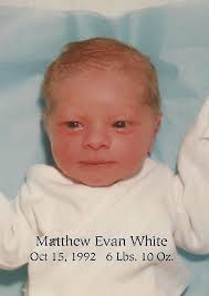 Matthew White Obituary