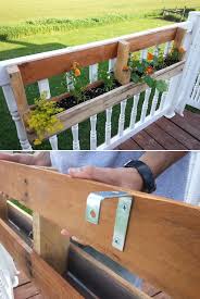 A diy planter box creates a warm and welcoming feeling and is ideal for an event entrance. 15 Cutest Diy Planter Box Ideas To Beauty Your Home Amazing Diy Interior Home Design