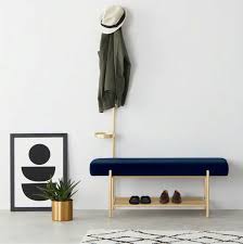 C'est le banc de téléphone alliant assise et rangement. Banc D Entree 22 Meubles Astucieux