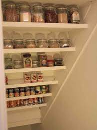 Apr 23, 2018 diy projects home organization tips. How To Store Six Months Of Food When You Only Have Space For One Ask A Prepper Under Stairs Pantry Closet Under Stairs Understairs Storage
