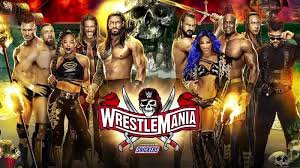 Wwe wrestlemania 37 is the upcoming 37th annual wrestlemania professional wrestling ppv and produced by wwe for their raw and smackdown brand divisions—unlike wrestlemania 36, it will not. Photo Wrestlemania 37 Stage Nearly Complete