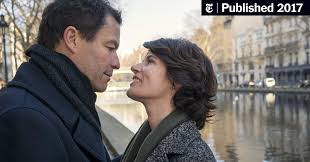 Pic should have been a part of my post last night! The Affair Season 3 Finale A Day In Paris The New York Times