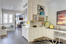 organizing your kitchen cabinets for crafts