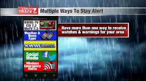 And will move to the ann arbor and saline areas around 2:20 p.m., according to a weather service alert. Severe Weather Awareness Week Receiving Weather Alerts
