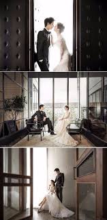 Classy And Elegant Indoor Studio Pre Wedding Photoshoot In Korea That Ticks All The Indoor Wedding Photos Wedding Photography Bride Wedding Photography Studio