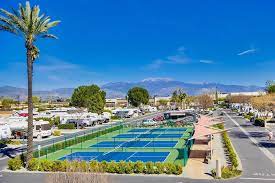 We camped at golden village palms rv resort in a fifth wheel. Golden Village Palms Rv Resort 7 Photos 4 Reviews Hemet Ca