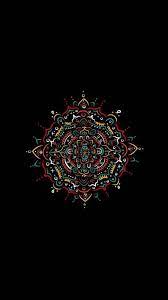 Submitted 5 years ago by hellodoctorsweetie. Wallpaper Backgrounds Dark Aesthetic For Iphone Android Iphonebackgroundsdark Trippy Iphone Wallpaper Mandala Wallpaper Glitch Wallpaper