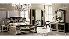 We did not find results for: Aida Black Italian Bedroom Set