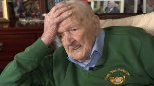 I admired her': 102-year-old D-Day veteran from Doncaster pays tribute to  the Queen