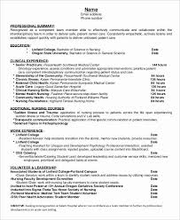 Undergraduate resume template graduate undergraduate resume template. Entry Level Nursing Resume Awesome 15 Nurse Resume Templates Pdf Doc Student Resume Template Student Resume Student Nurse Resume