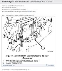 Emission modules & control units for dodge grand caravan. Where Is The Tcm Located Replacement