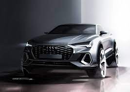 2020 Audi Q3 Sportback Shows There S No End To The Crossover Coupe Craze Carscoops Audi Q3 Design Audi