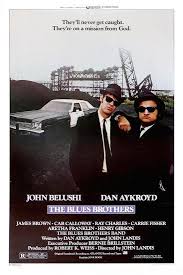 Video case is shown in a video store. The Blues Brothers 1980 Directed By John Landis John Belushi And Dan Aykroyd Photo Photo Allposters Com