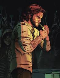 Bigby Tumblr The Wolf Among Us Wolf Werewolf Stories