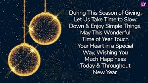 Happy New Year 2020 Quotes For Friends Happy New Year Quotes New Year Wishes Messages Quotes About New Year