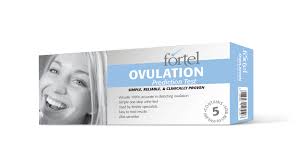 Fortel Ovulation Test Kits 5s Lazada Singapore