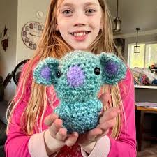 Koala No Sew Crochet Pattern, No Sew Amigurumi Crochet Patterns, Crochet  Pattern, Plushie Pattern