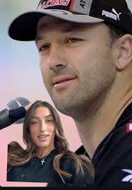 Brynn Chandler and Trey Lance