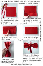 Pliage De Serviette De Table En Forme De Noeud Papillon Realiser Un Noeud Papillon Avec Une Serviette En Pliage Serviette Serviette De Table Serviette Papier